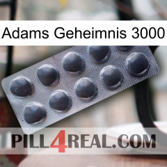 Adams Secret 3000 30